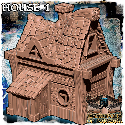 Fantasy House Collection